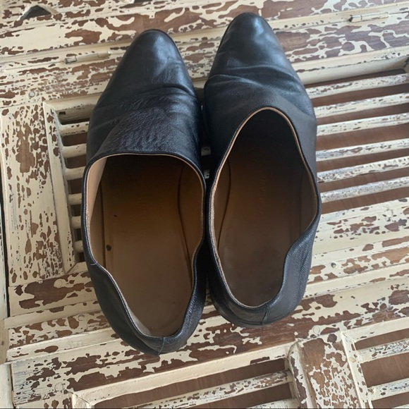 Everlane Leather Babo Shoe - Picture 6 of 8